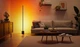 Inteligentna lampa stojąca Govee H607C Floor Lamp 2, 1725Lm, RGBICWW, WI-FI/Bluetooth Czarna (6974316999898) - obraz 6