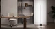 Inteligentna lampa stojąca Govee H607C Floor Lamp 2, 1725Lm, RGBICWW, WI-FI/Bluetooth Czarna (6974316999898) - obraz 8