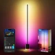 Inteligentna lampa stojąca Govee H607C Floor Lamp 2, 1725Lm, RGBICWW, WI-FI/Bluetooth Czarna (6974316999898) - obraz 9