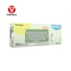 Бездротова Клавіатура та Миша Fantech Go WK897 |УКР/АНГ раскладка, Bluetooth+2.4| Green - зображення 11