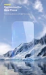 Защитное стекло для iPhone 12 Pro Max 6.7" Baseus Full-Glass Film (2 шт, набор для поклейки) - изображение 7