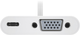 Адаптер Goobay USB-C на USB-C/VGA Multiport White (4040849621079) - зображення 3
