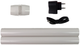 Lampion Lean Toys ze Świętym Mikołajem biały (5905214976750) - obraz 4