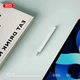 Универсальный стилус для телефона и планшета XO ST-09. White - изображение 3