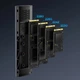 Зовнішня кишеня для SSD M.2 Baseus FlyJoy Series (NVMe, USB 3.2, 10 Gbps, Metal). Gray - зображення 5