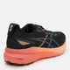 Мужские кроссовки для бега Asics Gel-Kayano 31 1011B867-004 40 (7US) 25.2 см Черные (4570158232562) - изображение 5