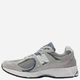 Чоловічі кросівки New Balance 2002R M2002RST 44 (10US) Сірі з білим (196432152520) - зображення 3