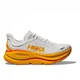 Чоловічі бігові кросівки HOKA BONDI 9 1162011-FNF Жовтий (44) 28 см - зображення 1