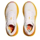 Чоловічі бігові кросівки HOKA BONDI 9 1162011-FNF Жовтий (44) 28 см - зображення 3
