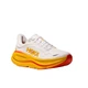 Чоловічі бігові кросівки HOKA BONDI 9 1162011-FNF Жовтий (44) 28 см - зображення 6