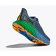 Чоловічі кросівки для бігу Hoka One One M ARAHI 7 1147850-TDS Синій (41 1/3) 26 см - зображення 8