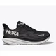 Чоловічі кросівки для бігу Hoka One One M CLIFTON 9 1127895-BWHT Чорний (41 1/3) 26 см - зображення 1