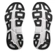 Чоловічі кросівки для бігу HOKA ONE ONE BONDI 9 1162011-BWHT Чорний (44.5) 28.5 см - изображение 5