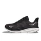 Жіночі кросівки для бігу HOKA ONE ONE CLIFTON 9 1127896-BWHT Чорний (36) 22 см - изображение 2