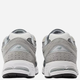 Чоловічі кросівки New Balance 2002R M2002RST 47.5 (13US) Сірі з білим (196432152575) - зображення 4