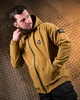Стильна чоловіча вітровка Stone Island водовідштовхувальна L койот (92195) - зображення 10