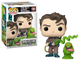 Фигурка Funko Pop Охотники за привидениями Венкман и Лизун The Real Ghostbusters Venkman 10 см TRG V S 1785 - изображение 1
