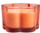 Ароматична свічка Homla Floral Aura Blood Orange 330 г (5906496744907) - зображення 1