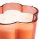 Ароматична свічка Homla Floral Aura Blood Orange 330 г (5906496744907) - зображення 3