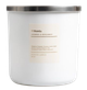 Świeca zapachowa Homla Veluma Jasmine&Bergamot 870 g (5906496740190) - obraz 3