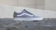 Кеди Vans Old Skool Color: (Suede/Canvas) Frost Gray/True White (VN0A31Z9M4D) US8.5 EU41.0 26.5см - зображення 2