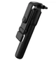 Селфі палиця штатив монопод для телефону з Bluetooth пультом і LED світлом Selfie Stick DF-01S AND 5222 чорний - зображення 6