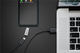 Adapter Goobay USB Type-C - Micro-USB Black (4040849566363) - obraz 4