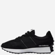 Buty sportowe męskie do kostki New Balance 327 MS327CBW 43 (9.5US) 27.5 cm Czarne z białym (196307579759) - obraz 3