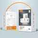 Сетевой фильтр переходник LDNIO SC2311 функция быстрой зарядки с ночником с USB на 2 розетки 20W (2104618548) - изображение 5