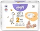 Детские подгузники 3-6 кг, размер 2 Mini, 38 шт - Bella Baby Happy Soft & Delicate 38шт (1274134-31845841) - изображение 1