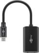 Адаптер Goobay USB Type-C - DisplayPort Black (4040849385308) - зображення 2