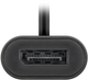 Адаптер Goobay USB Type-C - DisplayPort Black (4040849385308) - зображення 3