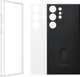 Панель Samsung Frame Cover для Galaxy S23 Ultra Чорний (8806094771213) - зображення 5