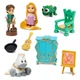 Игровой набор Маленькая башня Рапунцель Disney Animators Collection Littles Rapunzel Tower Playset - изображение 2