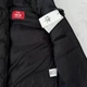 Спортивный мужской жилет с капюшоном черный 2XL hark-1172 - изображение 4