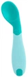 Ложка Chicco First Spoon 8м+ Блакитна (16100.25) - зображення 1