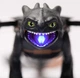 Игровой дракон Dragons Как приручить дракона Беззубик, дышащий огнем (SM66664/6072541) - изображение 6