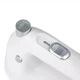 Кухонний міксер ручний SK-6631 Hand Mixer Blender з контейнером для зберігання насадок електричний універсальний з насадками для тіста 300W Білий - зображення 4