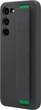 Etui plecki Samsung Silicone Grip Case do Galaxy S23 Plus Black (8806094768879) - obraz 3