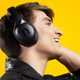 Навушники Niceboy Hive XL 3 Space Black (8594182426458) - зображення 6
