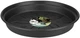 Піддон Elho Green Basics Saucer 65 х 7 см Чорний (315290) - зображення 2