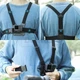 Нагрудний тримач для смартфона (кріплення 1/4", холдер 360°, Bluetooth-пульт, ремінь) - Photolife Vamson 203F - зображення 8