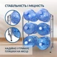 Подставка для бутылей с водой ViO MR6, металлическая разборная - изображение 4