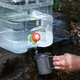 Бутыль Канистра для воды с краном 10 л поликарбонатная с ручкой, прозрачная, ViO PC-TV 10L - изображение 3