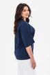 Футболка LANNI Синяя L/XL (3043174) - изображение 2