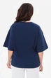 Футболка LANNI Синяя L/XL (3043174) - изображение 3