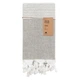 Полотенце банное Ardesto SPA ART2690DG (90см) - изображение 1