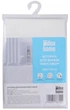Штора в ванную Idea Home DS-SC260 Grey-Drop (200см) - изображение 2