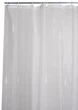 Штора в ванную Idea Home DS-SC260 Grey-Drop (200см) - изображение 4