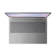 Ноутбук Lenovo IdeaPad Slim 5 16AHp10, (83HW001RRM) 16" / AMD Ryzen 7 8845HS / RAM 16 ГБ / SSD 1 ТБ / Radeon 780M / Без ОС / сірий - изображение 3